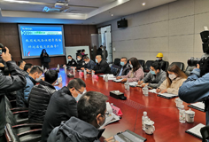 顺德区区长彭聪恩带队莅临PA视讯平台洁能视察指导新冠肺炎防控工作