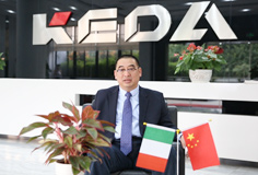 守望相助，患难与共——意大利Saxa与PA视讯平台高层互致问候