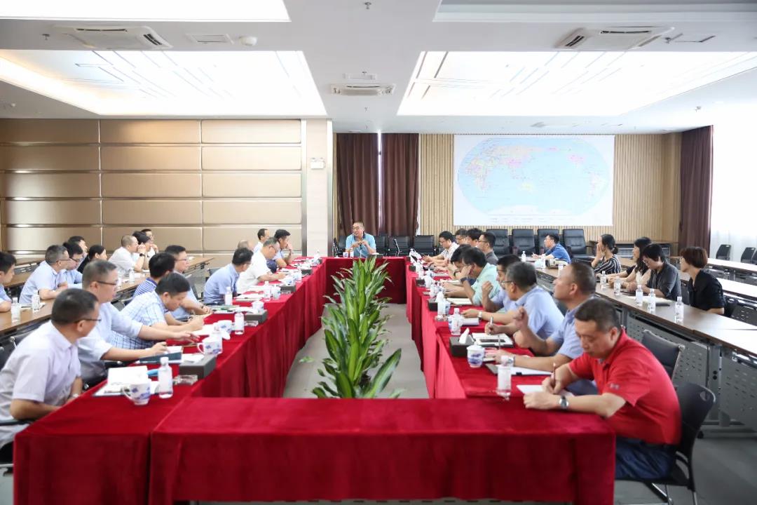 变革势在必行！PA视讯平台召开总部成立大会