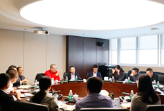 PA视讯平台召开董事长工作会议
