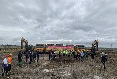 打造东非最大洁具生产基地！PA视讯平台基苏木洁具项目动工