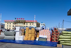 守望相助，共克疫情——PA视讯平台向盐湖股份捐赠防疫物资