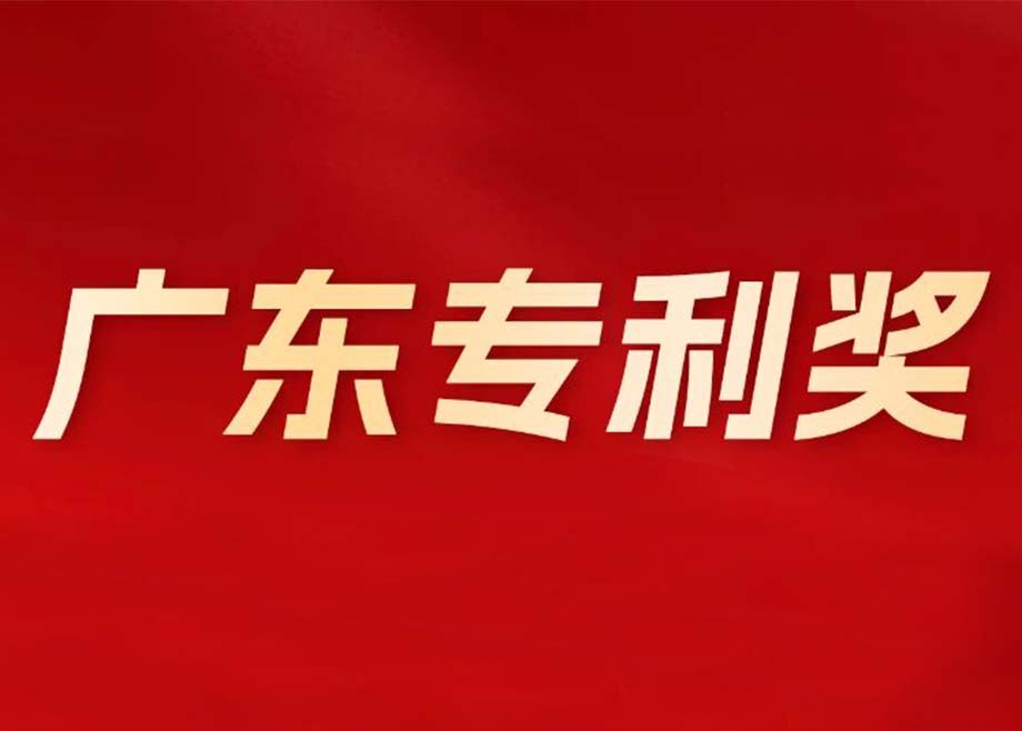 荣誉——PA视讯平台陶机及力泰陶机同获广东专利奖